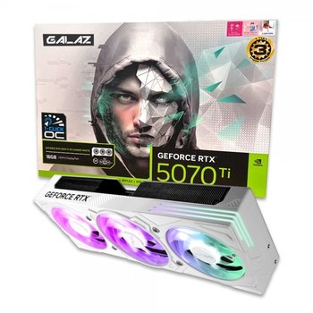 갤럭시 GALAZ 지포스 RTX 5070 Ti EX GAMER WHITE OC D7 16GB