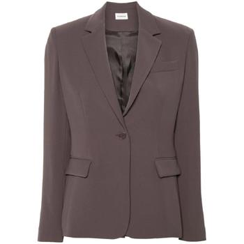 25 FW P.A.R.O.S.H. 싱글 브레스티드 블레이저 D420220POKER24 TP429640494