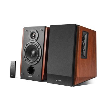 [해외] 에디파이어 R1700BT 액티브 스피커 2.0ch 블루투스 5.1 66W RMS 트위터 우