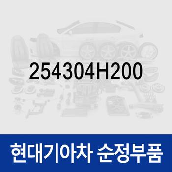 라디에이터 리저버탱크(냉각수통/부동액통) (254304H200) 그랜드 스타렉스/특장