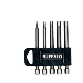 118551 육각비트세트 SB-HBS110 빗트 작업