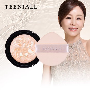 [최신상 견미리팩트] 티니올 크리스탈 크리미 팩트 리필 1개