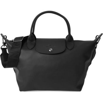 롱샴 핸드백 토트백 쇼퍼백 용산 1512 987 001 탑 핸들 가방 S 블랙 367147