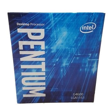 인텔 펜티엄 G4600 카비레이크 벌크 /CPU