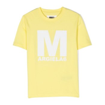 [해외] [해외배송] 메종마르지엘라 주니어 반팔티셔츠 M60339MM010MM6T52U M6203