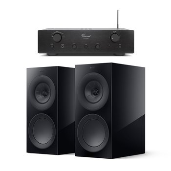 빈센트 SV-500MK + KEF R3 Meta 블루투스/네트워크 오디오
