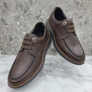 남성 3bt2w4e027 경량 소가죽 보트화 MS1064_SH