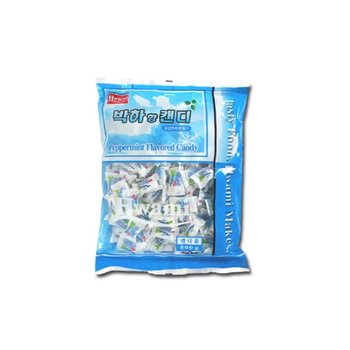 화미 박하향캔디 800g x 3개
