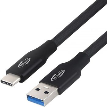 USB3.1 Gen2 AM to CM 케이블 1m (블랙) atoc케이블 고속케이블 gen2케이블