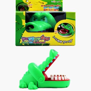 랜덤게임 고전 보드게임 룰렛 악어