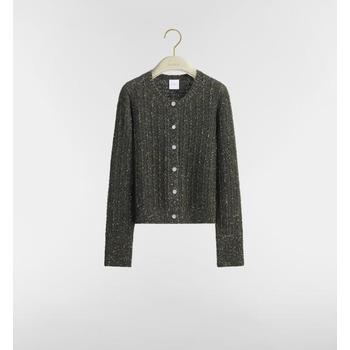 [해외] 26FW 디올 스웨터 644G31A3970 6810 GREEN
