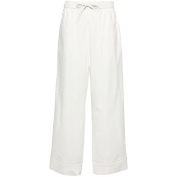 하이 웨이스트 스트레이트 팬츠 74391377