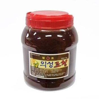 [JHQS7OZE_52ET]의성조청 3.7kg