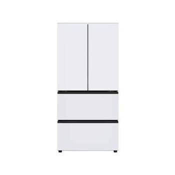 LG전자 디오스 오브제 Z509MHHF23 컬렉션 김치 냉장고 크림 화이트