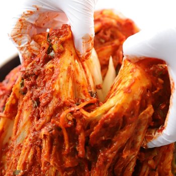 [산해직송] 국내산 숙성 묵은지 김치 2kg 국내산 신김치