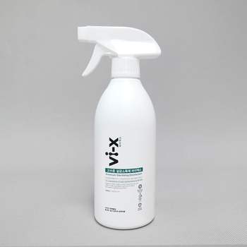 살균 소독수 500ml CYVI-X 살균수 미산성차아염소산수 소독약