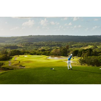 [부산출발] 괌 레오팔레스 골프리조트 ‍무제한 라운드 4박5일 괌 최대규모 코스 매일36홀 2인 TEEOFF