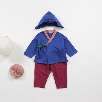 빛나는구름 새빛한복