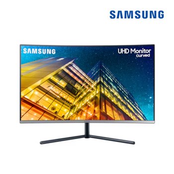 삼성전자 [중고] 삼성 32인치 U32J592 4K UHD LED 16:9 HDMI DP 틸트 고해상도 와이드 중고 모니터