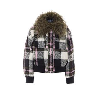 [해외] 26FW 에센셜앤트워프 자켓 KPOP K1KM MULTICOLOR