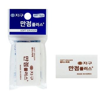 [VCMQS1ID]랜덤 지우개 학생지우개 소형 학습용 500