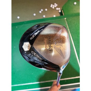 [중고] IWAKI 이와키 Signature 드라이버 5R TF 10.5도