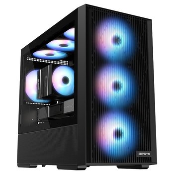 3RSYS RX200 RGB (블랙)