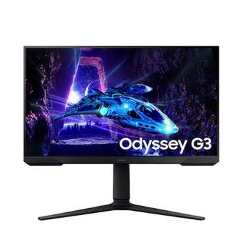 삼성전자 오디세이 G3 G30D LS24DG300EKXKR 모니터