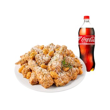 나폴리 투움바+콜라 1.25L