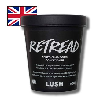 [해외] [영국무료배송] 러쉬 리트레드 컨디셔너 245g LUSH 아보카도