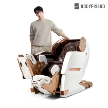 [중고] [공식인증리퍼] 팬텀 로보 안마의자 헬스케어로봇 무상AS 1년