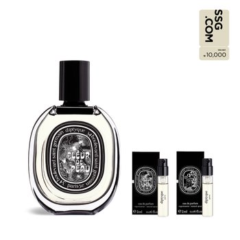 오 드 퍼퓸 75ml 택 1(+체험용 향수 2종, SSG 상품권 1만원권 증정 (2/24 발송 예정))