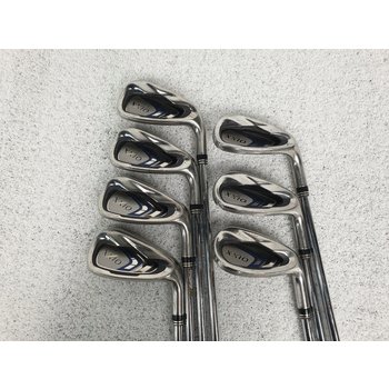 [중고] XXIO 9 젝시오 MP900 경량스틸 S 7아이언 세트 1733R IA3840028
