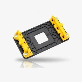 ( )CPU 쿨러 가이드 홀더 거치대 받침대 플레이트 BY