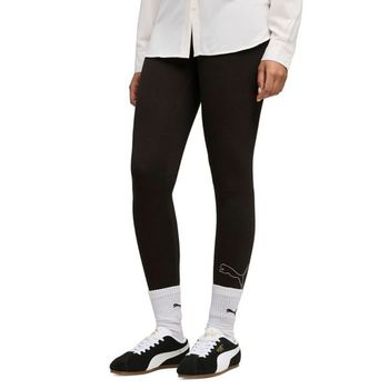 [해외] 푸마 우먼 Bedazzled Leggings - 블랙 23251850 1394547