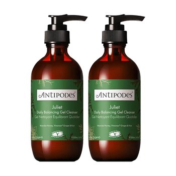 [해외] ANTIPODES 앤티퍼디 줄리엣 데일리 밸런싱 젤 클렌저 200ml 2개