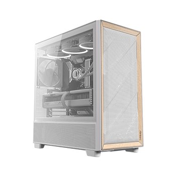 Antec FLUX MESH BTF 화이트 (미들타워)