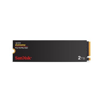 [해외] SanDisk Extreme 2TB M.2 NVMe SSD 내장 SSD PCIe Gen4.0 최대 5150MB/초 읽기 속도 nCache 기술