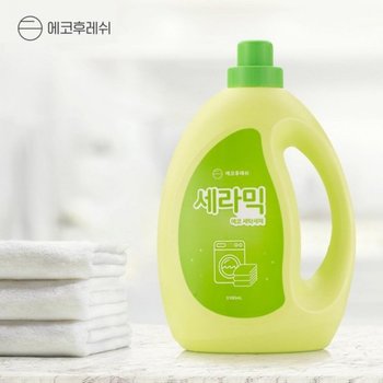 에코후레쉬 실용적인 에코세탁세제 3.1L