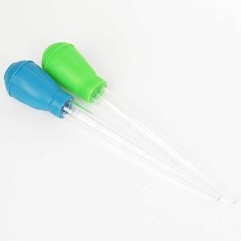 어항 스포이드 30ml 28cm 어항 치어관리 청소