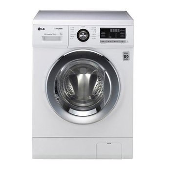 (H) LG전자 트롬 빌트인 드럼세탁기 FR9WPB / 세탁(9KG), 건조(4.5KG)