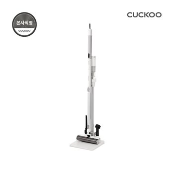 파워클론 Slim 무선청소기 노블화이트 CVC-G820NWM