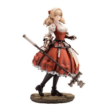 [해외] 이소야(KOTOBUKIYA) 유니콘 오버로드 스칼렛 17스케일 PVC제 도장이 끝난 완성품