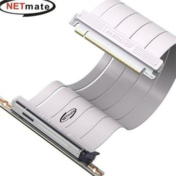 pcie 5.0 케이블 그래픽카드 연장 라이저 꺾임형 익스프레스 연장선 컴퓨터 슬롯 조립 카드 수직