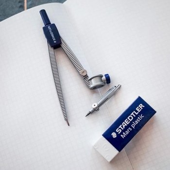 스테들러 Noris Club 550-60 스쿨콤파스 멀티컴퍼스