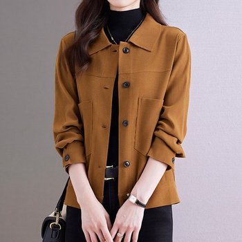 클로츠 간절기 캐쥬얼자켓_RE3JK025