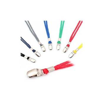 300 049KQH60 동인목걸이크립/청색끈