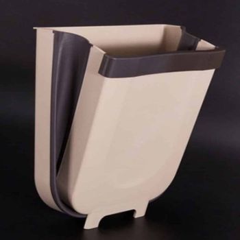 주방 쓰레기봉투 거치대 10L 음식물 분리수거 통 방치형 휴지통 비닐봉지 휴지통