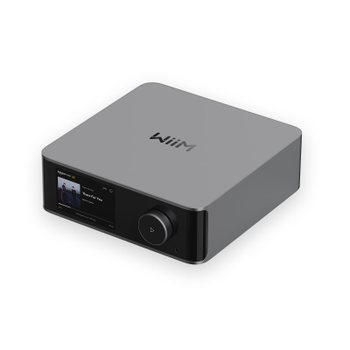 [해외] <b>WiiM</b> <b>Ultra</b> Chromecast, Alexa Spotify, Amazon