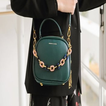 넥클 A657 포인트 여성 미니백 토트백 크로스백 핸드백 20대